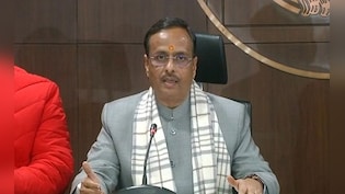 उत्तर प्रदेश के पूर्व डिप्टी सीएम दिनेश शर्मा बने अंडमान-निकोबार के राज्यपाल