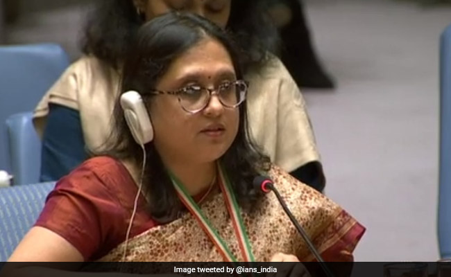 Footprint Of Every Major Act Of Terrorism Passes Through Pak: India At UN