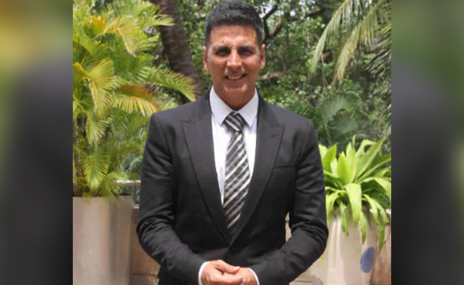 'Big Directors' Don't Cast Akshay Kumar, He Says. That's Why He Works With New Ones