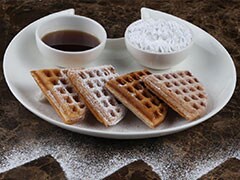 Classic SMAAASH Waffle