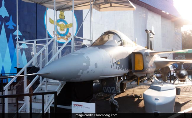 The Pitches For $15 Billion India Deal, World's Biggest Warplane Contract