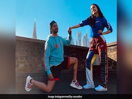 Varun Dhawan Reveals That He Once Had A Crush On His <I>Street Dancer 3D</I> Co-Star Shraddha Kapoor Varun Dhawan Reveals That He Once Had A Crush On His <I>Street Dancer 3D</I> Co-Star Shraddha Kapoor