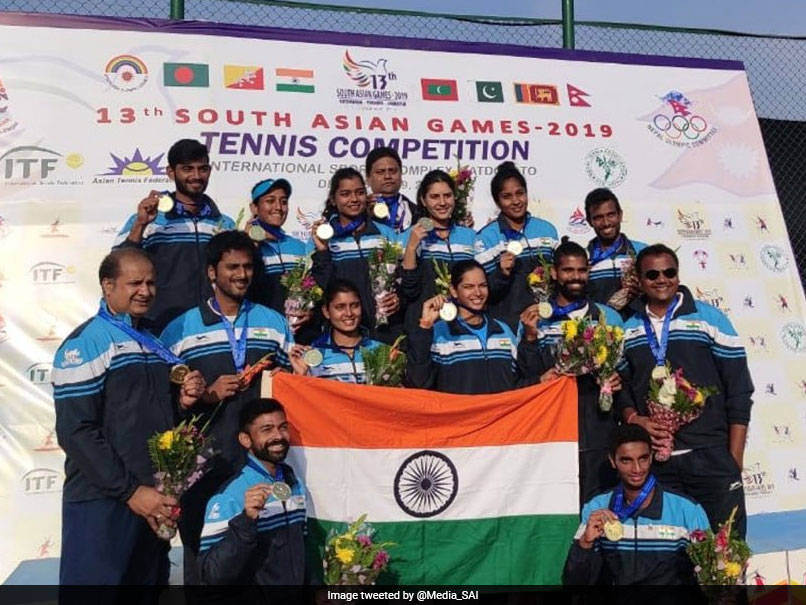 South Asian Games: Track And Field Athletes Lead India's Charge With 10 Medals