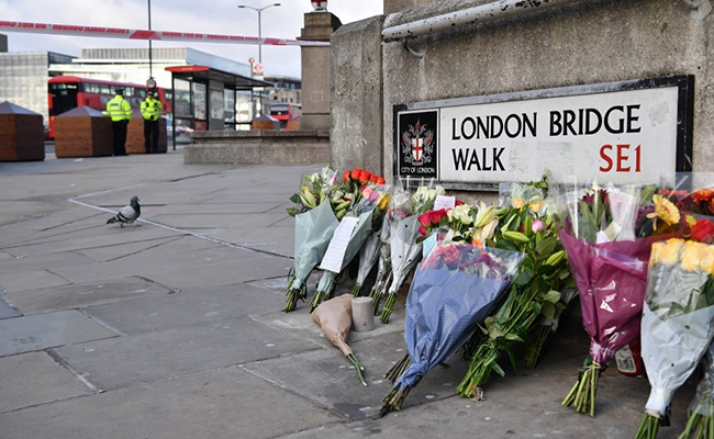 Vigils Held For Victims Of London Bridge Terror Attack