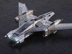 Porsche And Lucasfilm Will Present A Fantasy Starship At Star Wars Premiere