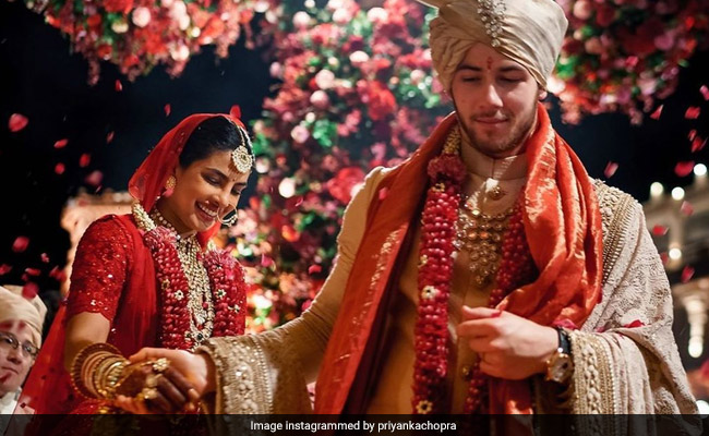 प्रियंका चोपड़ा और निक जोनास की शादी को पूरा हुआ एक साल, तो एक्ट्रेस ने Video शेयर कर कही ये बात