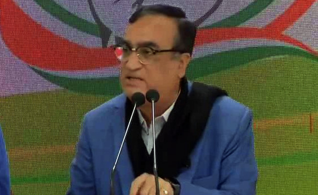 "New NPR Questions Related To NRC, Government Conspiracy": Congress