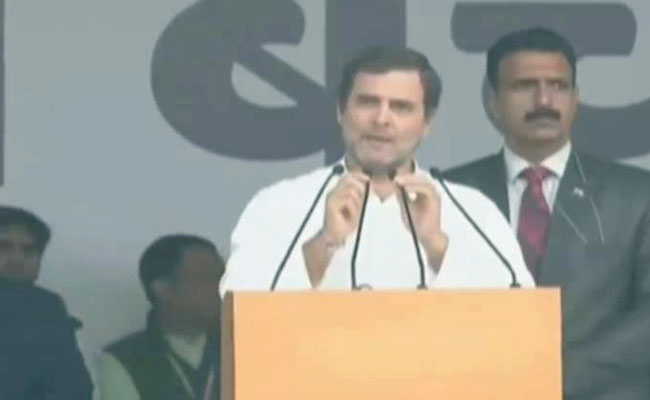 "PM Modi Has Single-Handedly Destroyed India's Economy": Rahul Gandhi