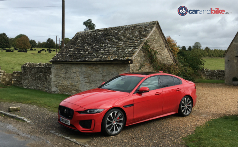 Jaguar XE Facelift Review