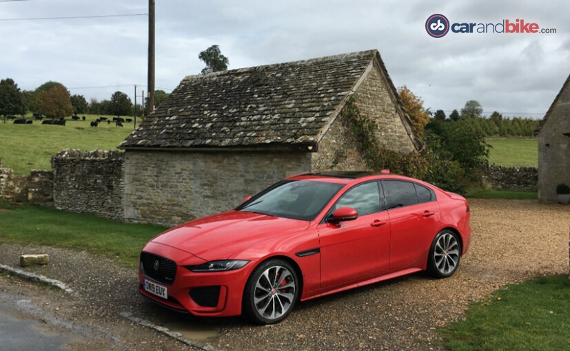 Jaguar XE Facelift Review Jaguar XE Facelift Review
