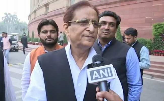 Samajwadi Party Leader Azam Khan Gets Bail In Land Grab Case