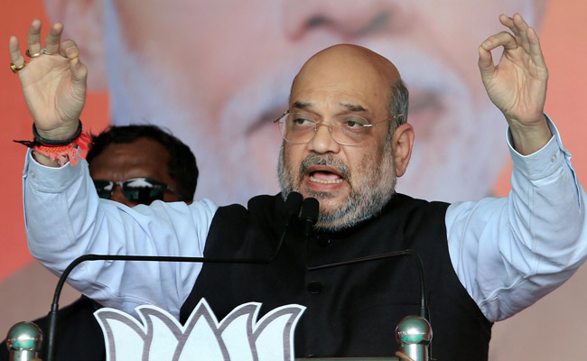 "Give Citizenship Act A Chance": Amit Shah's Appeal To Students
