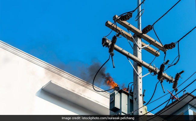5 Children, Elderly Woman Killed Due To Short Circuit In Ghaziabad