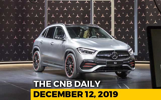 Mercedes-Benz GLA , Tata Hexa Discount, New Vehicle Registrations