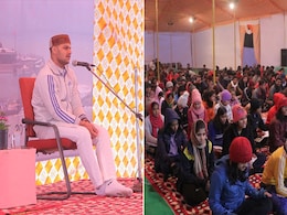 युवाओं को भारतीय संस्कृति और दर्शन से रूबरू कराने के लिए शिविर का आयोजन  युवाओं को भारतीय संस्कृति और दर्शन से रूबरू कराने के लिए शिविर का आयोजन