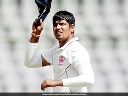 Ranji Trophy: Railways Thrash Mumbai By 10 Wickets In Lopsided Contest Ranji Trophy: Railways Thrash Mumbai By 10 Wickets In Lopsided Contest