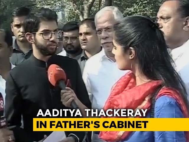 Will Maharashtra Government Complete Tenure? Aaditya Thackeray's Reply