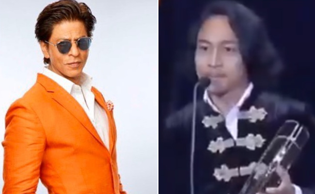 Shah Rukh Khan से प्रेरित होकर यह शख्स बना एक्टर, बोले 'काश मिल सकता' तो किंग खान ने यूं किया रिप्लाई