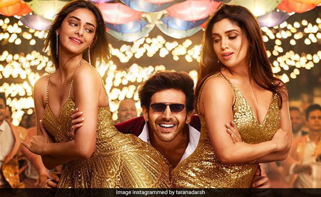 <I>Pati Patni Aur Woh</i> Box Office Collection Day 1: Kartik Aaryan, Bhumi Pednekar And Ananya Panday's Film Gets An 'Excellent' Opening, Earns Rs 9 Crore