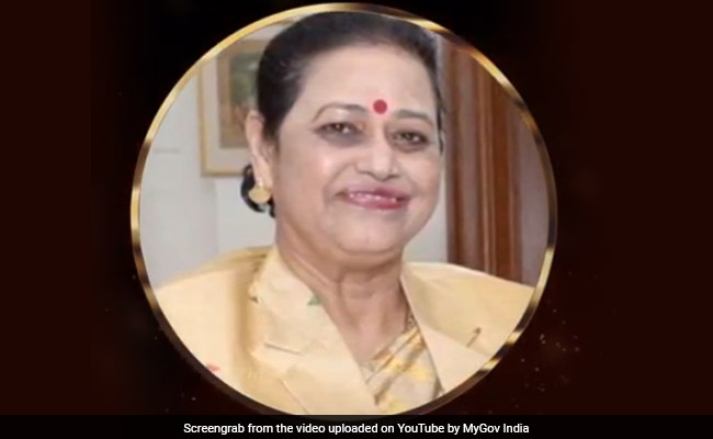 "Not As Happy As I Should Be": Novelist Jayashree Goswami Mahanta on Sahitya Akademi Award