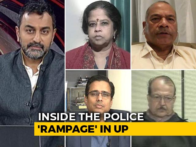 Muzaffarnagar: Yogi Adityanath's 'Revenge'?