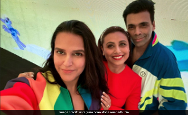Inside Rani Mukerji's Daughter Adira's Unicorn-Themed Birthday Bash: Karan Johar, Neha Dhupia Join AbRam, Roohi, Yash's <I>Chillar</i> Party