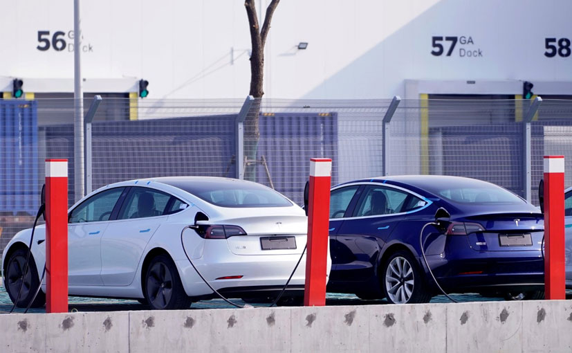 Seven WWII Bombs Made Safe At Tesla's German Factory Site