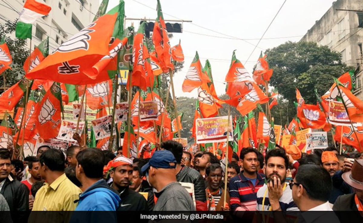 In Phase 2 Of Bengal Polls, BJP Not Leaving Anything To Chance