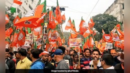 In Phase 2 Of Bengal Polls, BJP Not Leaving Anything To Chance