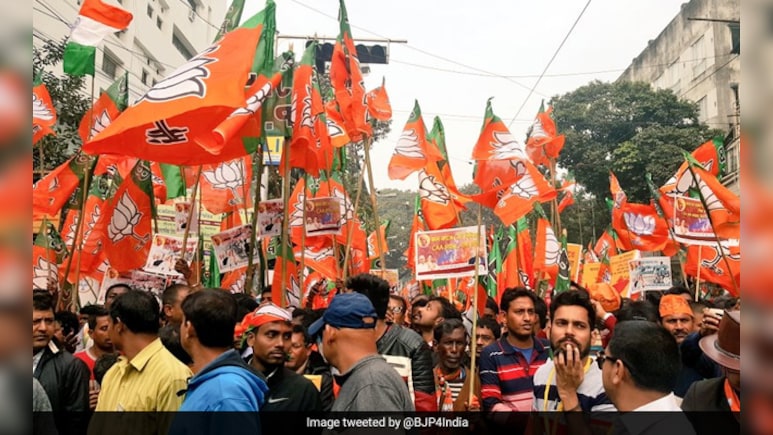 In Phase 2 Of Bengal Polls, BJP Not Leaving Anything To Chance