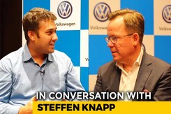 In Conversation With Steffen Knapp, Director Of Volkswagen Passenger Cars India In Conversation With Steffen Knapp, Director Of Volkswagen Passenger Cars India