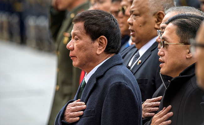 "Hang Me, Will Be My Pleasure": Duterte Dares International Court