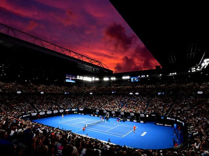 Australian Open: Top Guns Confirm Participation Australian Open: Top Guns Confirm Participation