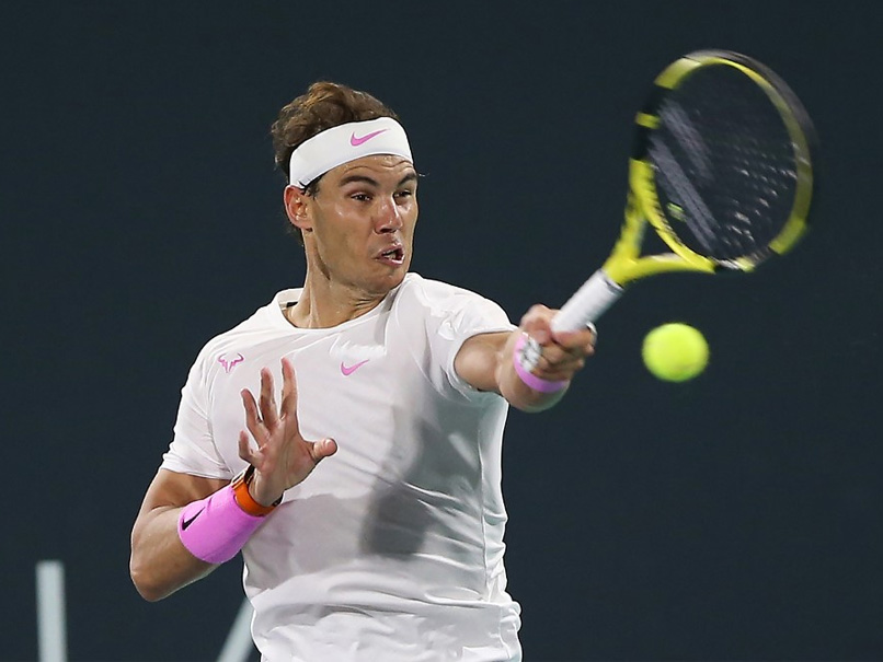 Rafael Nadal Aims To Carry Momentum Into 2020 After Short Break