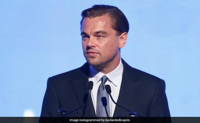 Leonardo DiCaprio Denies Brazil President's Accusation Of Link To Amazon Fires