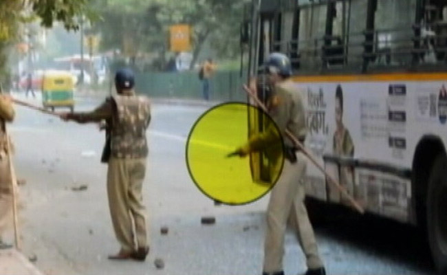 Delhi Cops Did Fire During Jamia Protests, Records Show: Sources