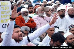 Large Gatherings Banned In Karnataka Amid Citizenship Act Protests Large Gatherings Banned In Karnataka Amid Citizenship Act Protests