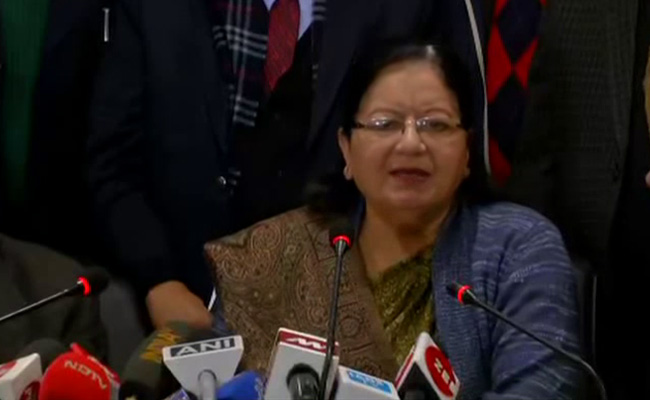 "Justice" Will Be Provided, Jamia Vice-Chancellor Tells Students