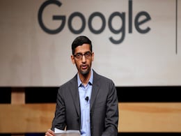 "Excited...": Sundar Pichai Tweets After Google Co-Founders Write To Him "Excited...": Sundar Pichai Tweets After Google Co-Founders Write To Him