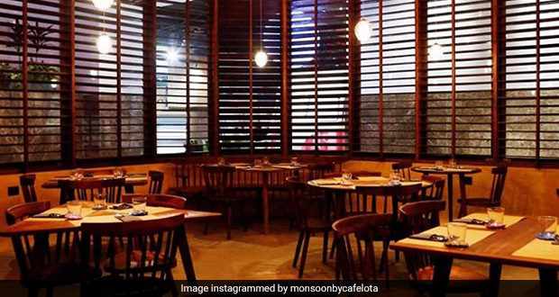 Monsoon By Caf&eacute; Lota Is Celebrating Regional Delights With A Quirky Spin