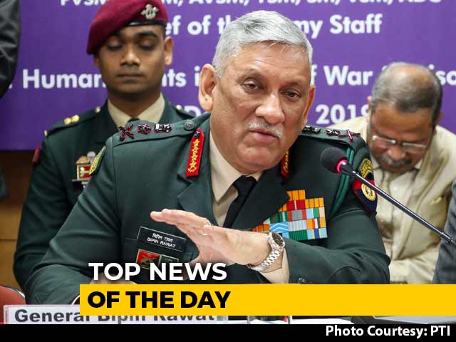 The Biggest Stories Of December 26, 2019