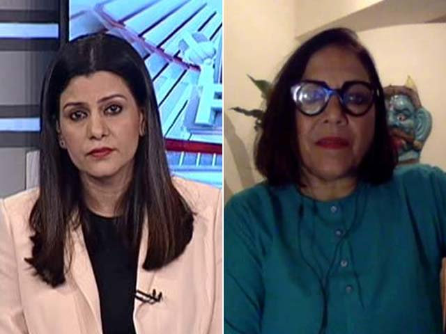 "People Calling And Asking 'Is India Burning?'": Filmmaker Mira Nair