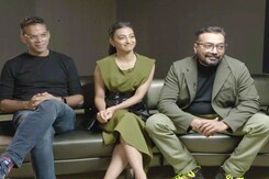 <i>Lust Stories</i> Made A Lot Of People Uncomfortable: Anurag Kashyap <i>Lust Stories</i> Made A Lot Of People Uncomfortable: Anurag Kashyap