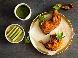 Weekend Special: 5 South Indian-Style Chicken Fry Recipes You Must Try