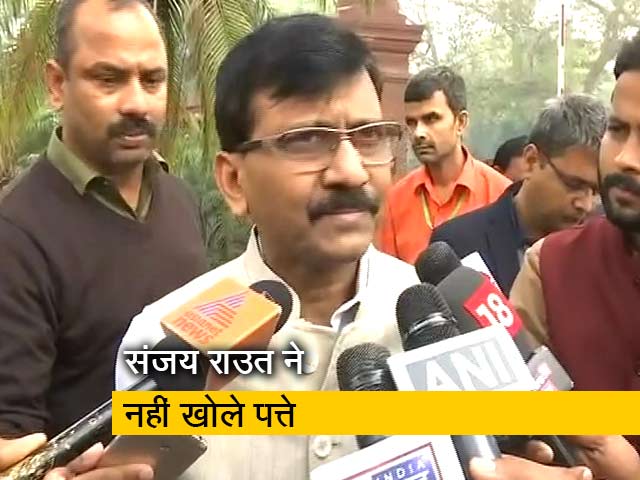 CAB पर राज्यसभा में किस करवट बैठेगा शिवसेना का ऊंट?