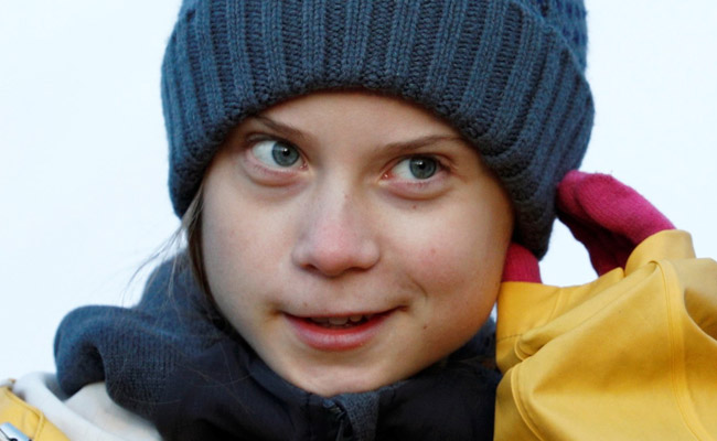 Greta Thunberg, Trump To Offer Competing Visions At Climate-Focused Davos