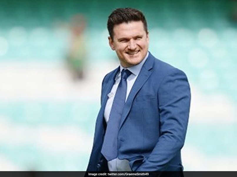 Graeme Smith Says In Talks With Cricket South Africa To Be New Director Of Cricket Graeme Smith Says In Talks With Cricket South Africa To Be New Director Of Cricket