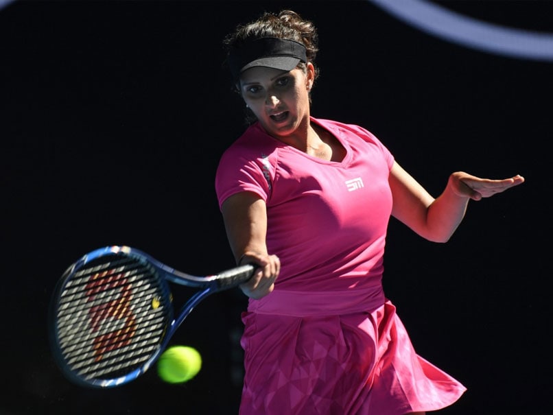 Sania Mirza Named In Indian Fed Cup Team Sania Mirza Named In Indian Fed Cup Team