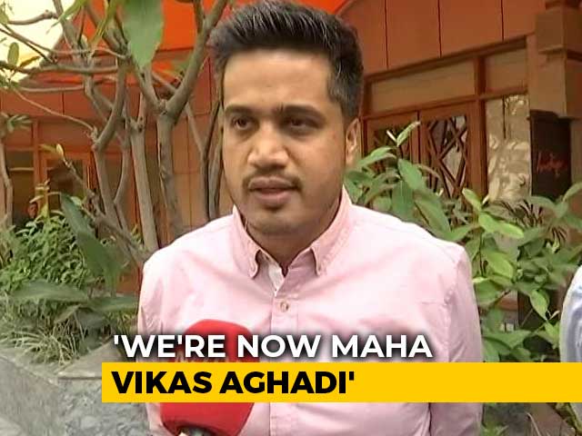 "We Don't Call Ourselves Young Netas...": NCP MLA Rohit Pawar Tells NDTV