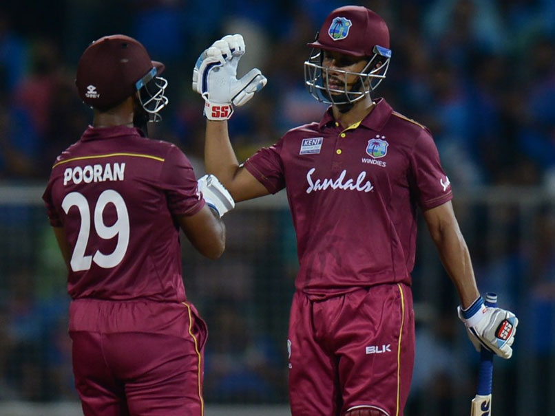India vs West Indies: Lendl Simmons Fifty Helps West Indies Level Series With Eight-Wicket Win Over India